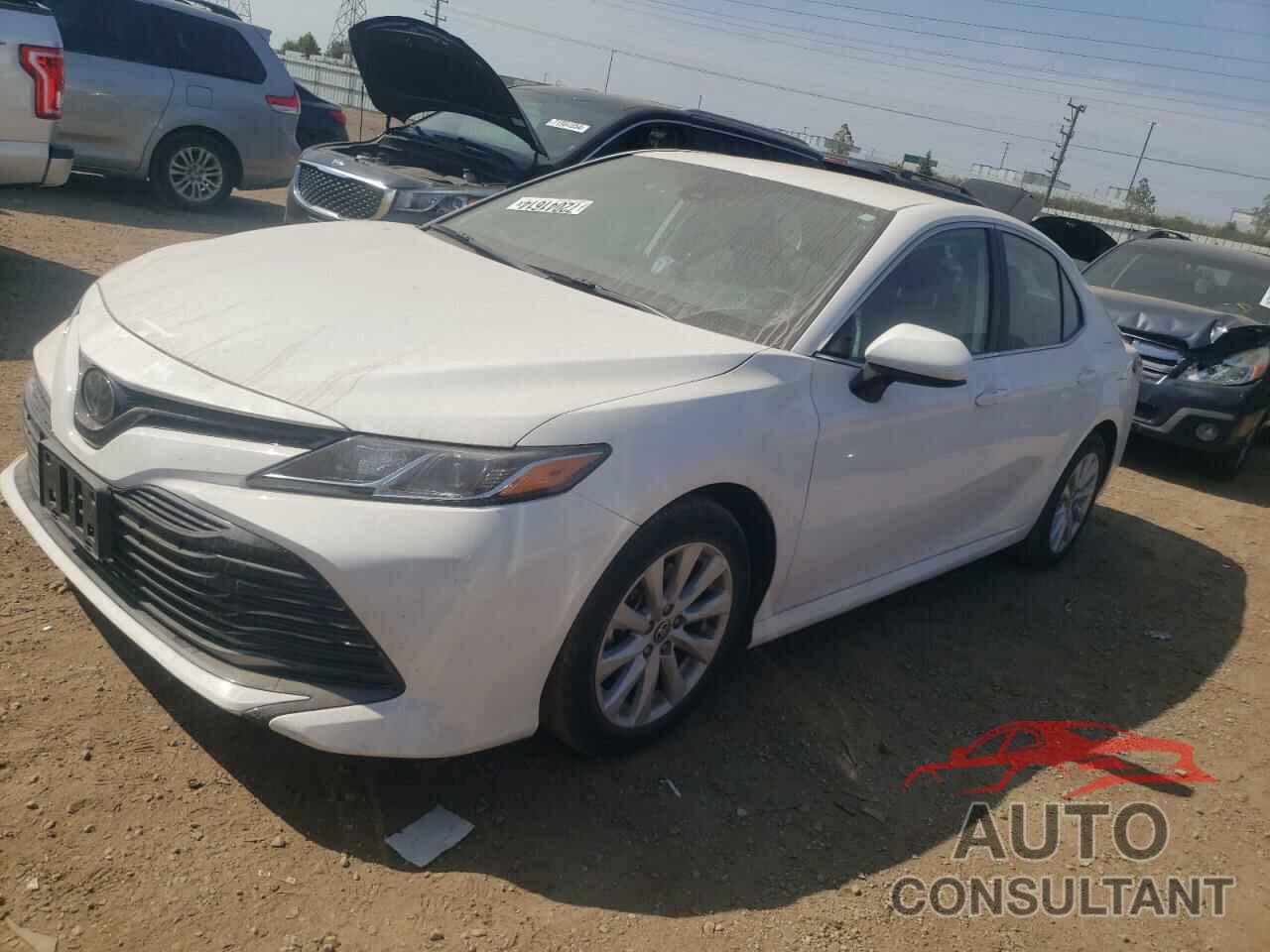 TOYOTA CAMRY 2020 - 4T1C11AK3LU994443