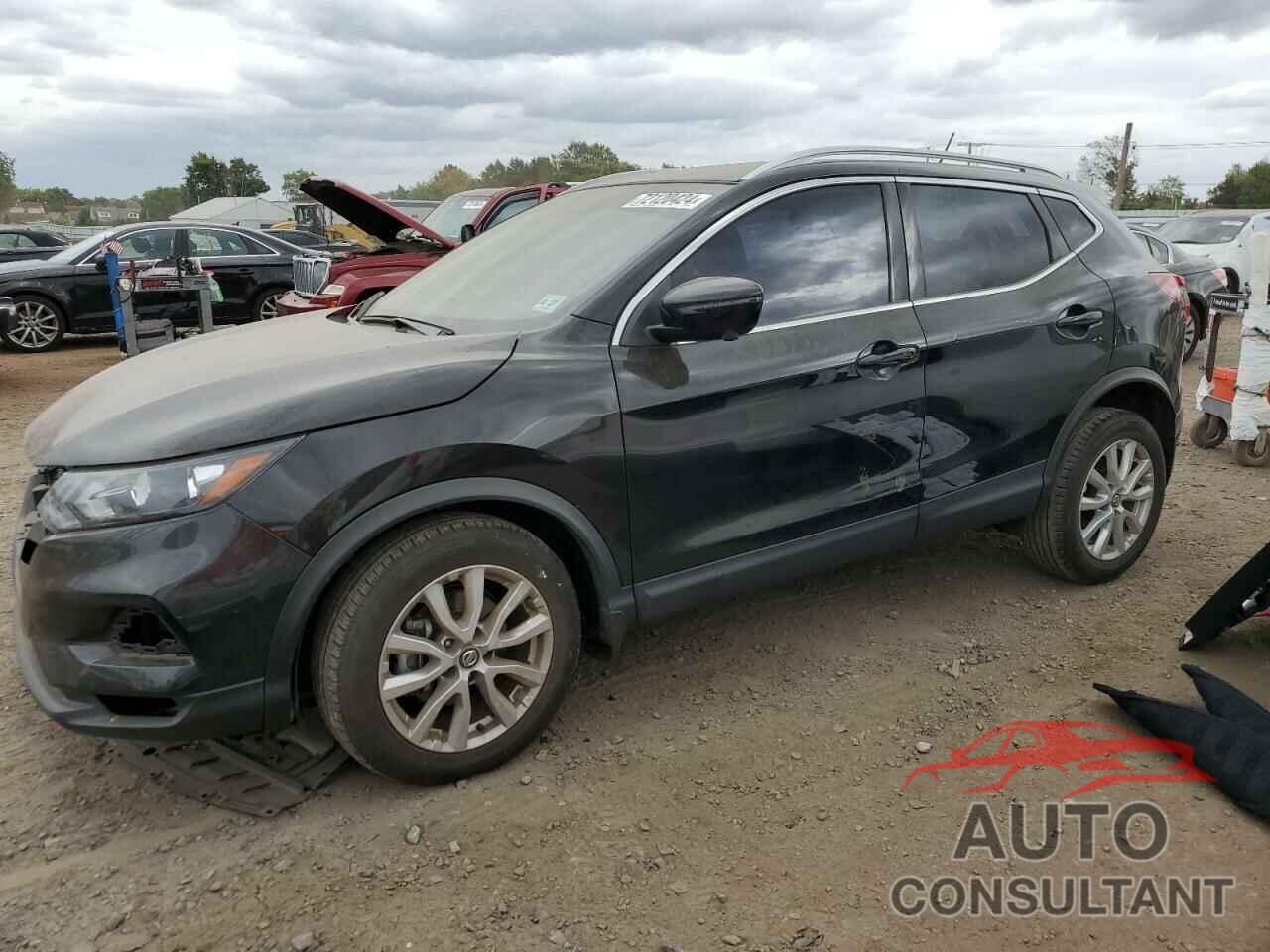 NISSAN ROGUE 2022 - JN1BJ1BW0NW682284