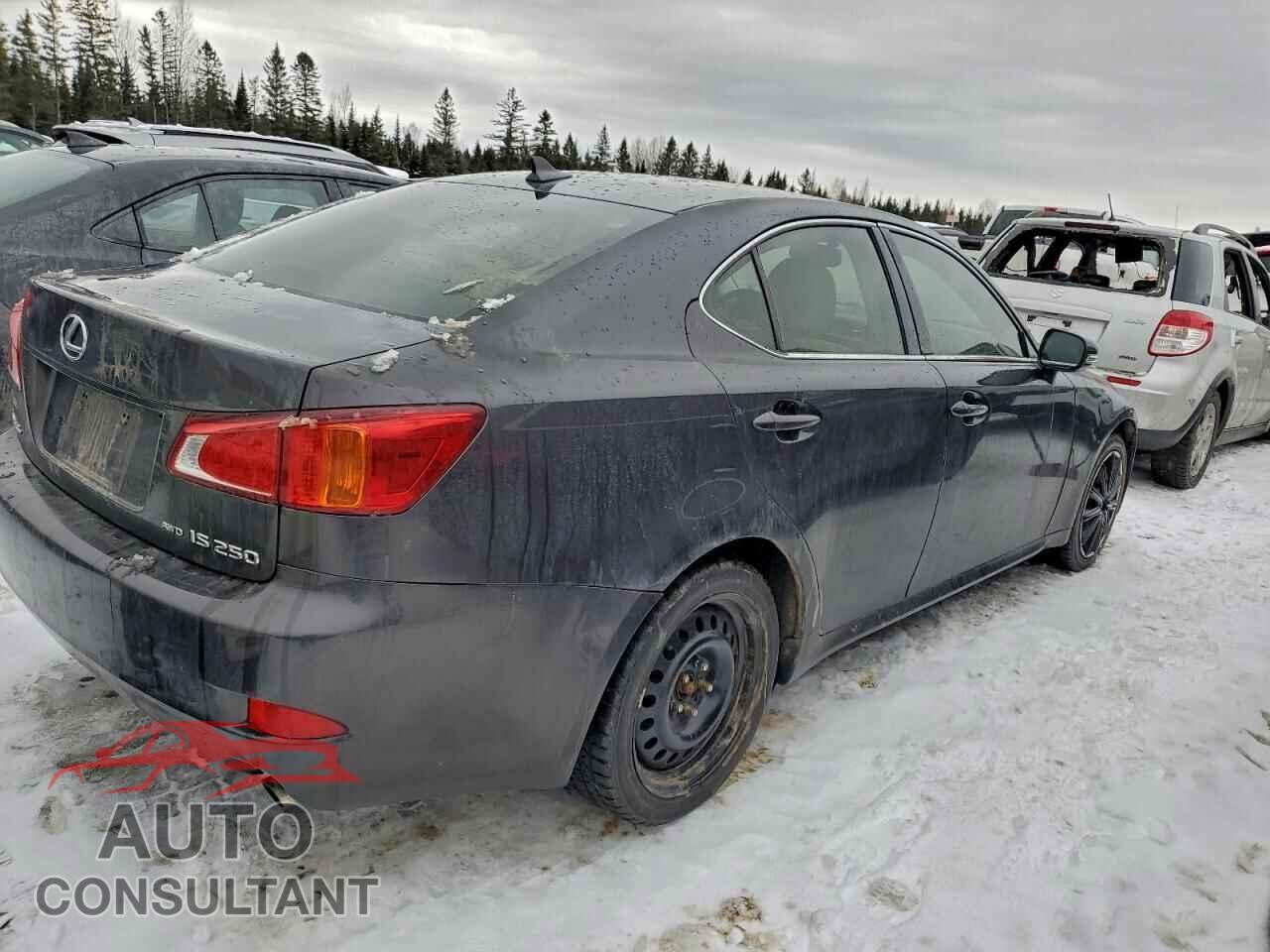 LEXUS IS 2010 - JTHCF5C2XA5038215