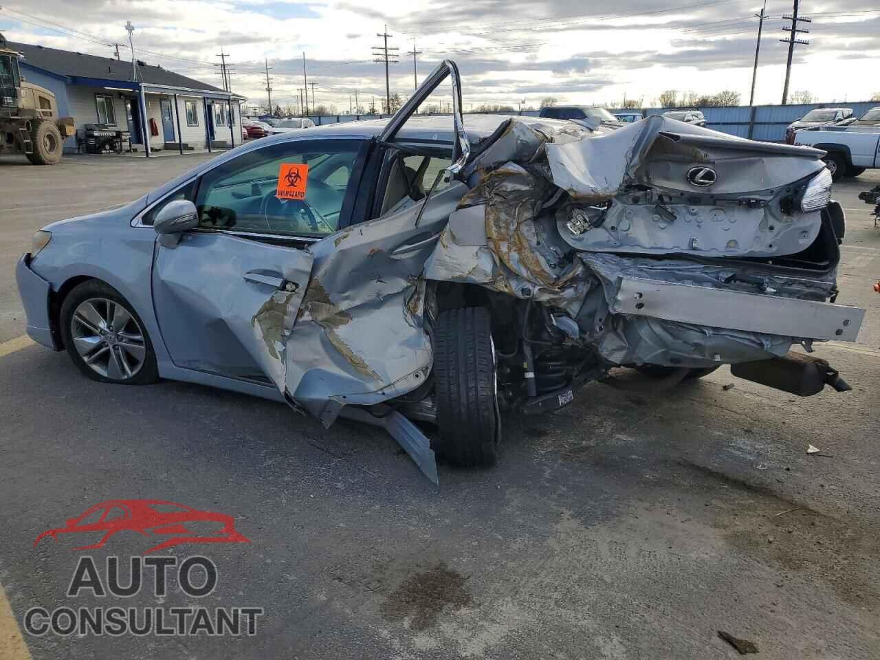 LEXUS HS 2010 - JTHBB1BA0A2004942