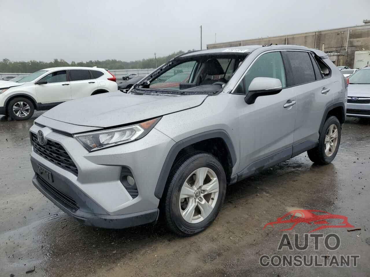 TOYOTA RAV4 2021 - 2T3W1RFV7MW135248