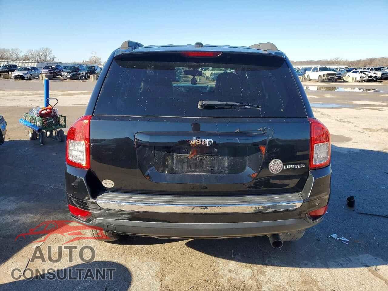 JEEP COMPASS 2012 - 1C4NJCCB8CD718958