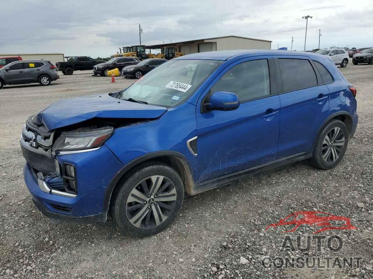 MITSUBISHI OUTLANDER 2020 - JA4AP4AU0LU026923