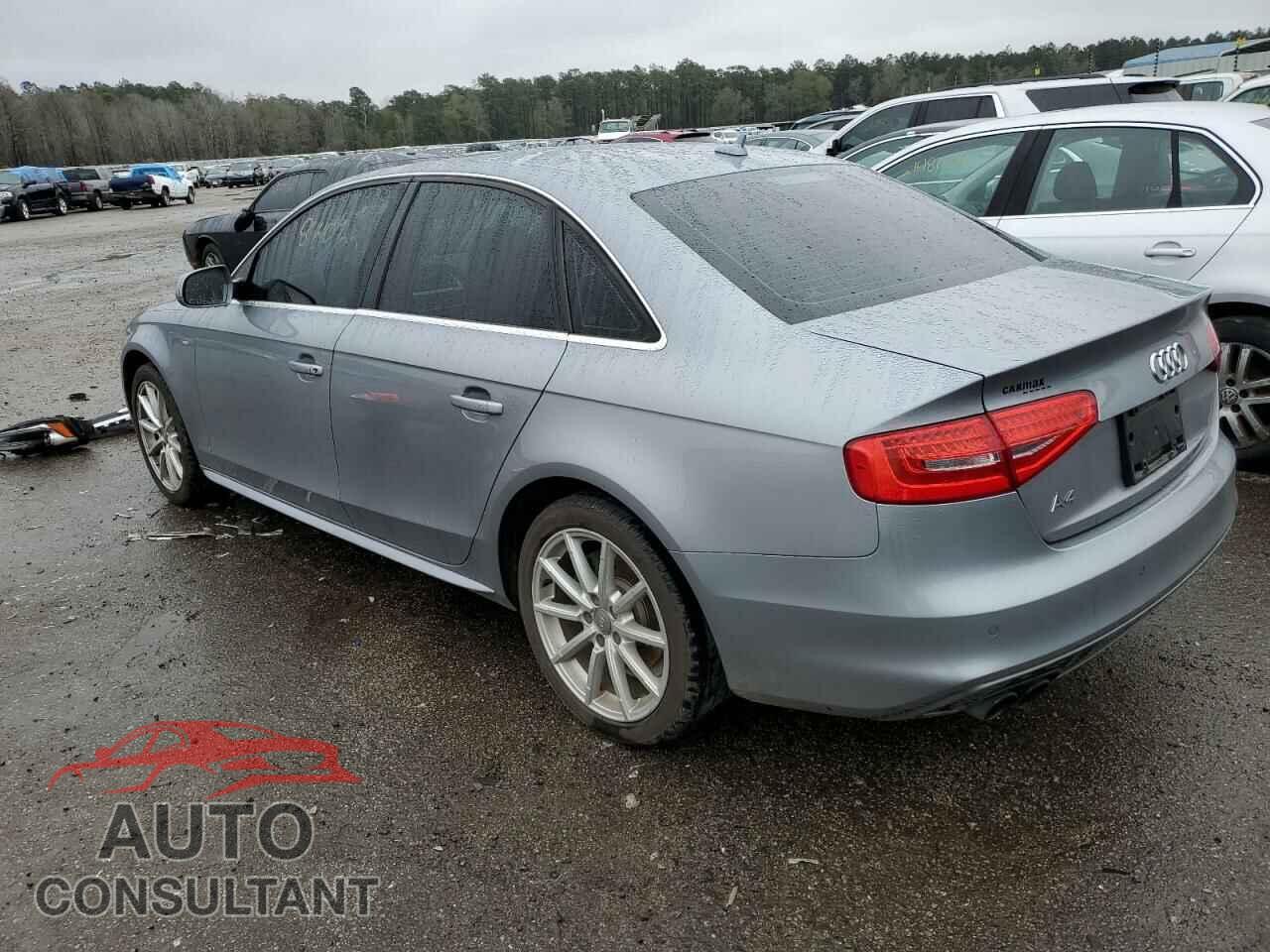 AUDI A4 2016 - WAUEFAFL8GN007798