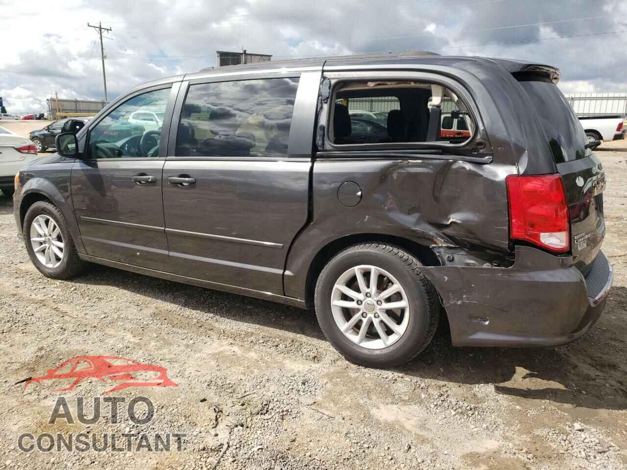 DODGE CARAVAN 2016 - 2C4RDGCG7GR380435