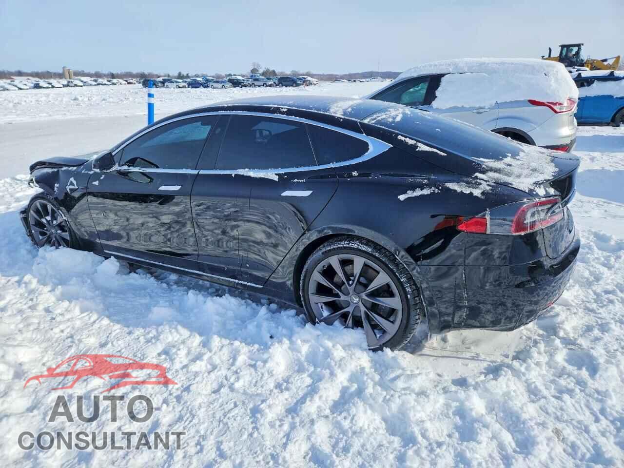 TESLA MODEL S 2019 - 5YJSA1E28KF336697