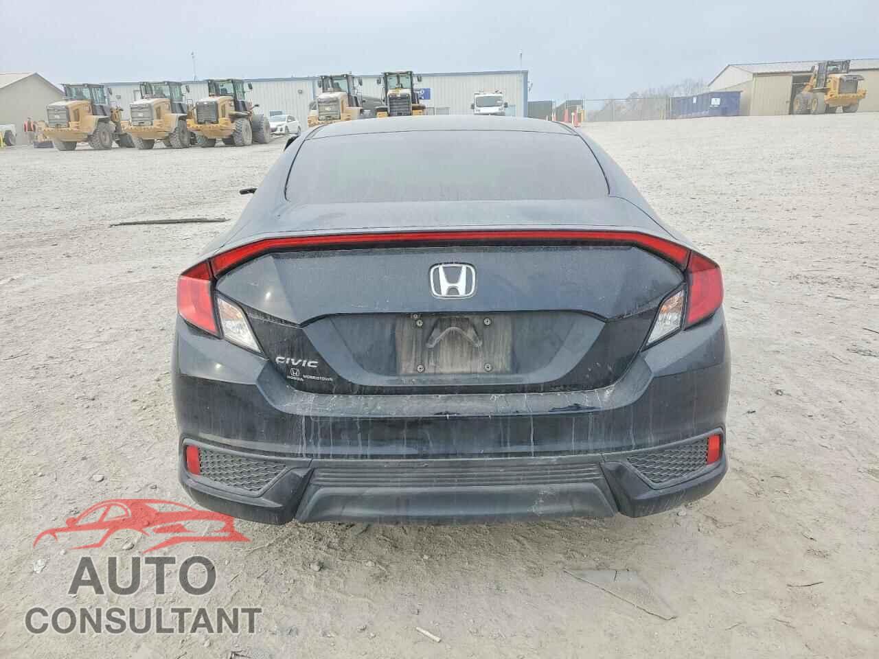 HONDA CIVIC 2017 - 2HGFC4A50HH310757