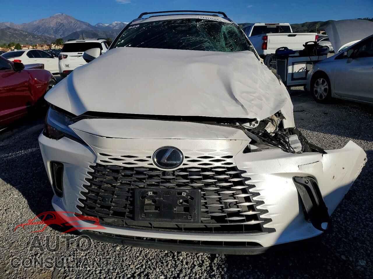 LEXUS UNKNOWN 2024 - 2T2BBMCA1RC055716