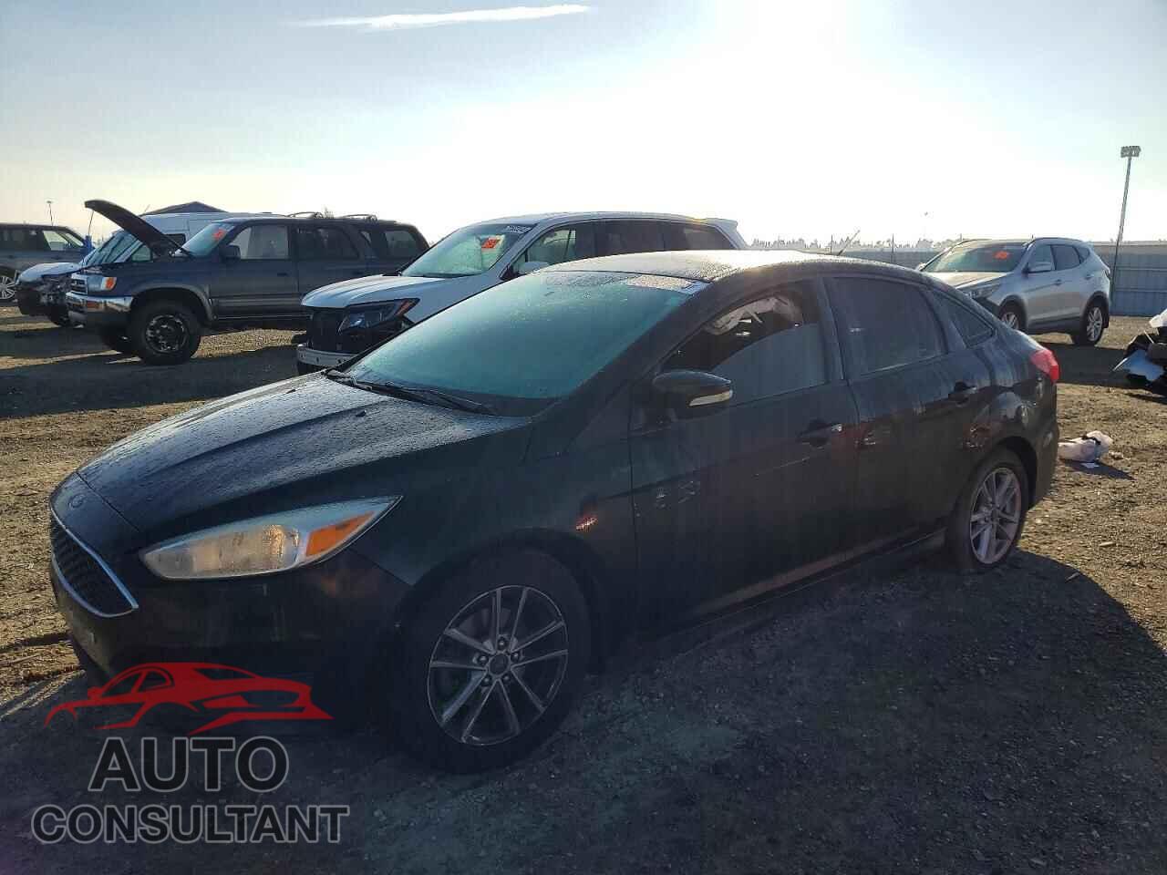 FORD FOCUS 2016 - 1FADP3F21GL286575