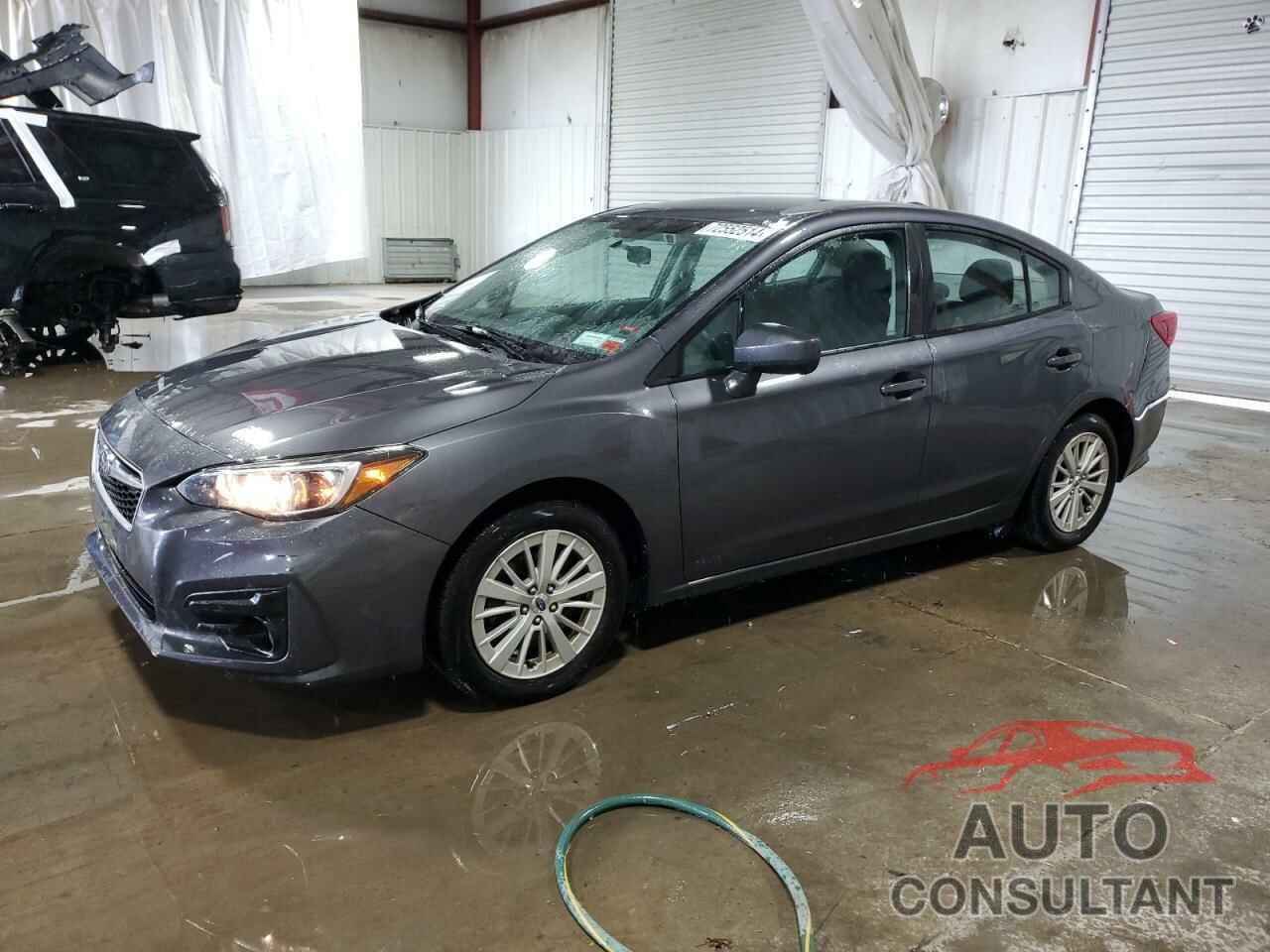 SUBARU IMPREZA 2018 - 4S3GKAD6XJ3606094