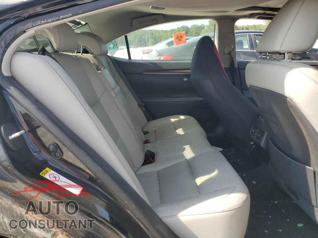 LEXUS ES350 2014 - JTHBK1GG4E2090842