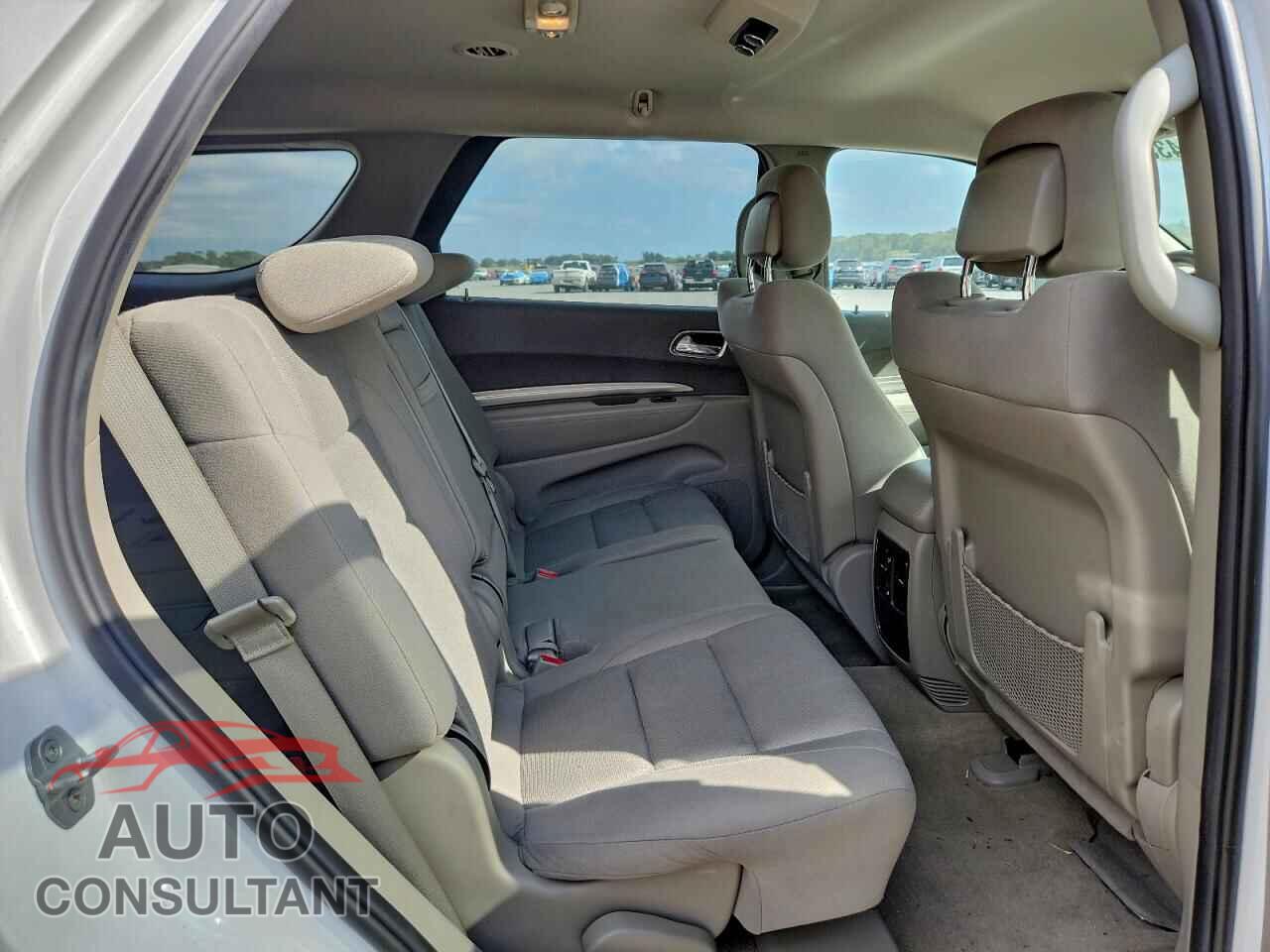 DODGE DURANGO 2013 - 1C4RDHAG2DC617040