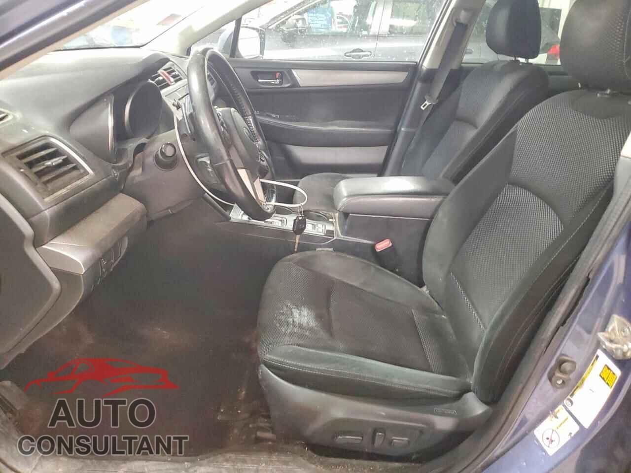 SUBARU OUTBACK 2015 - 4S4BSBCC2F3219467