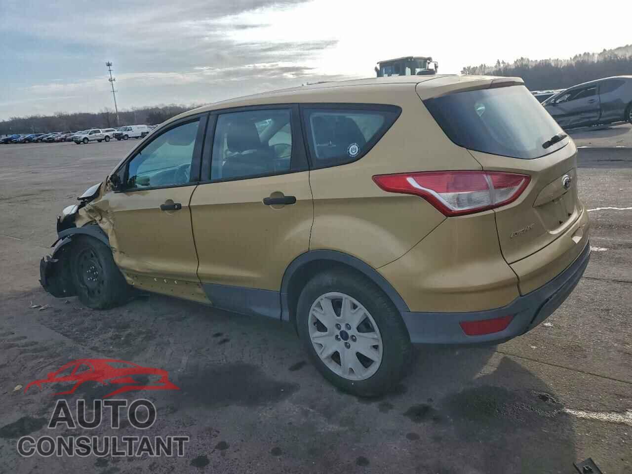 FORD ESCAPE 2014 - 1FMCU0F77EUC34816