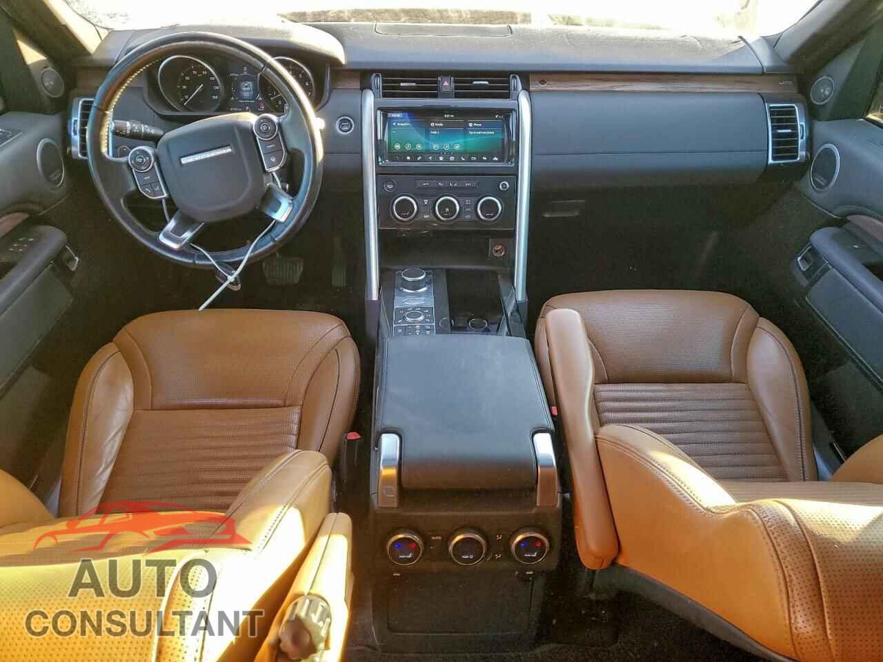 LAND ROVER DISCOVERY 2017 - SALRRBBV4HA044020