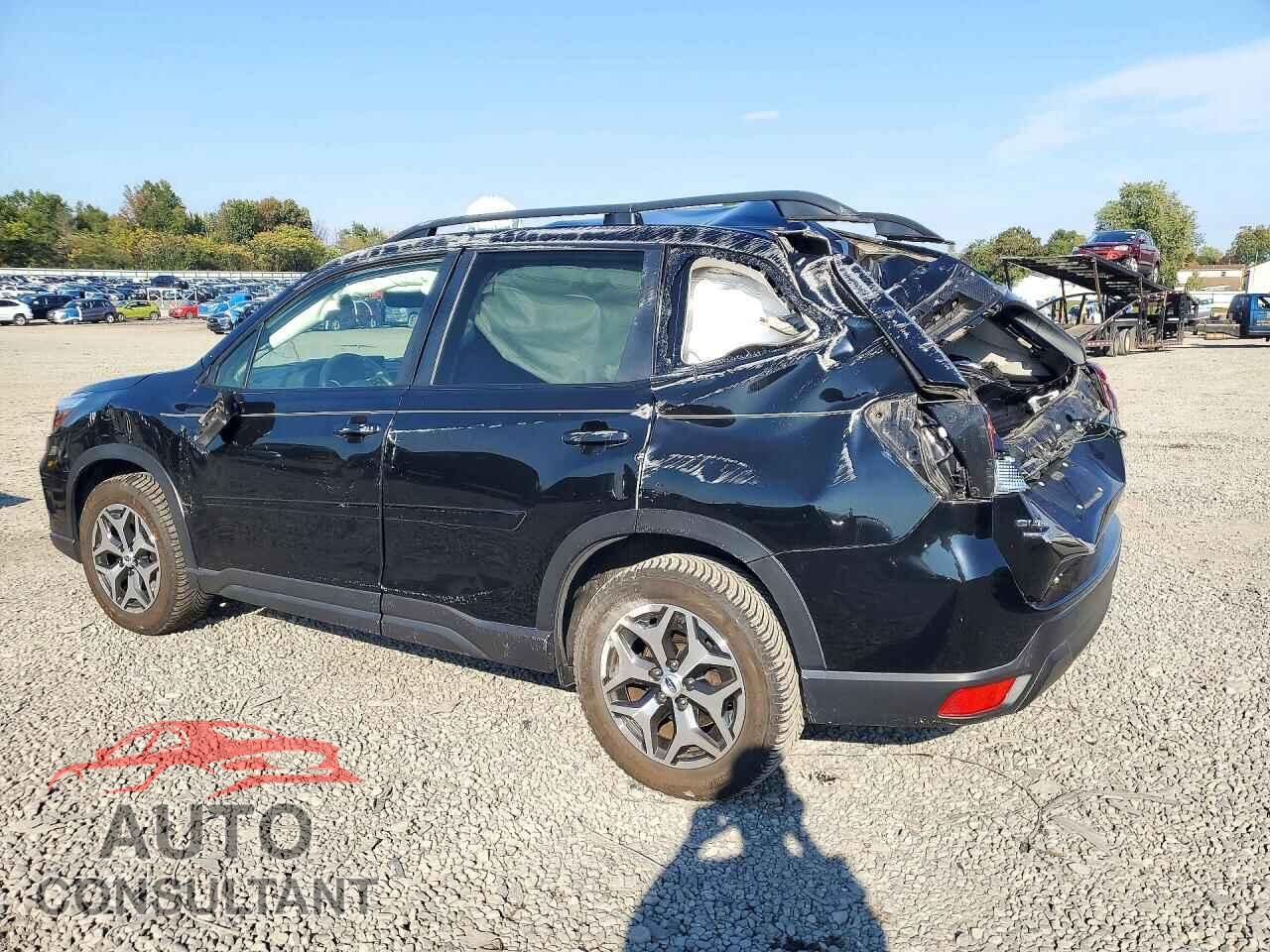 SUBARU FORESTER 2019 - JF2SKAGC2KH539542