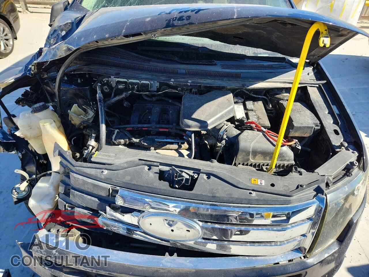 FORD EDGE 2010 - 2FMDK3GC1ABA28236