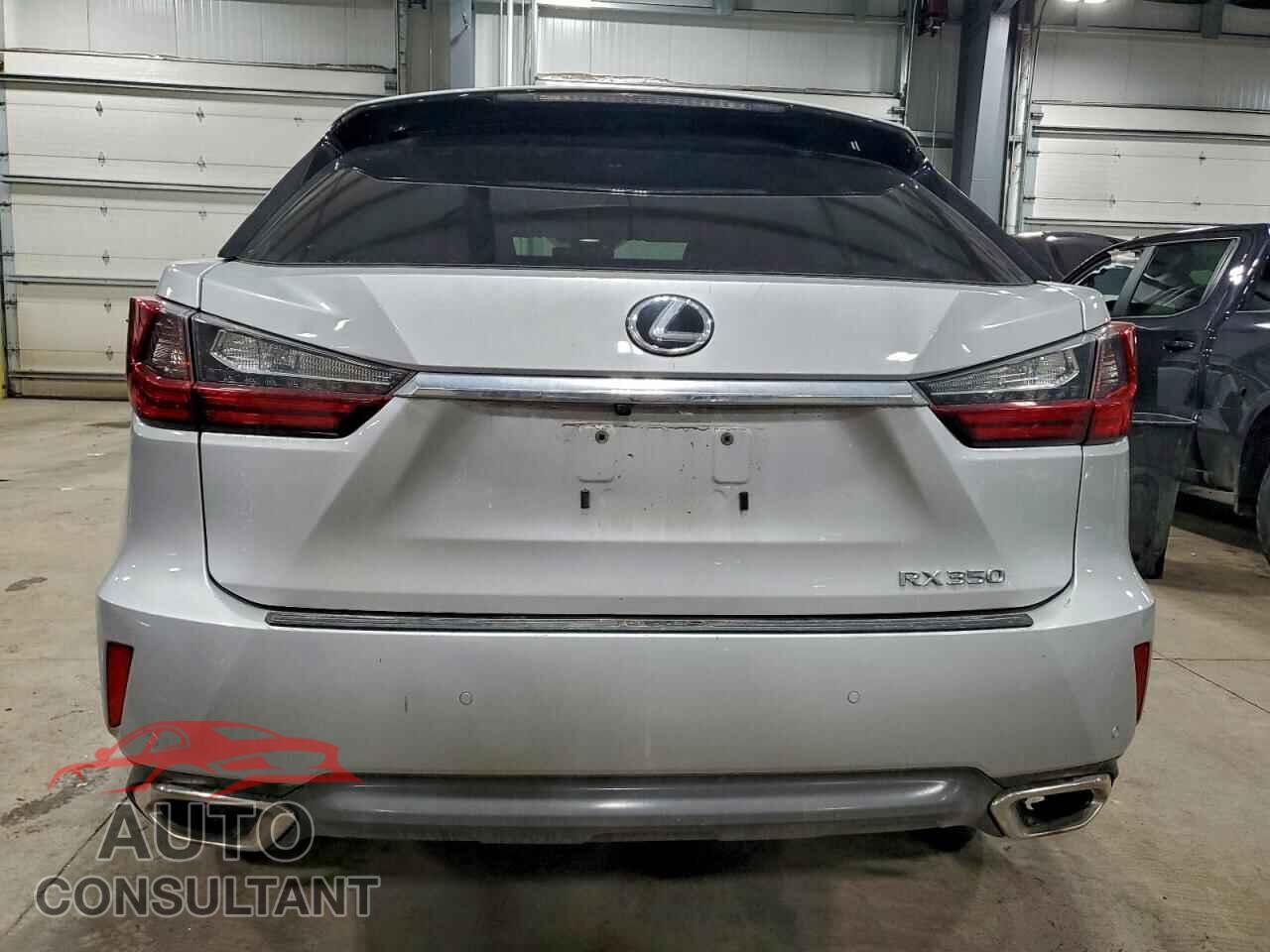 LEXUS RX350 2017 - 2T2BZMCAXHC107256