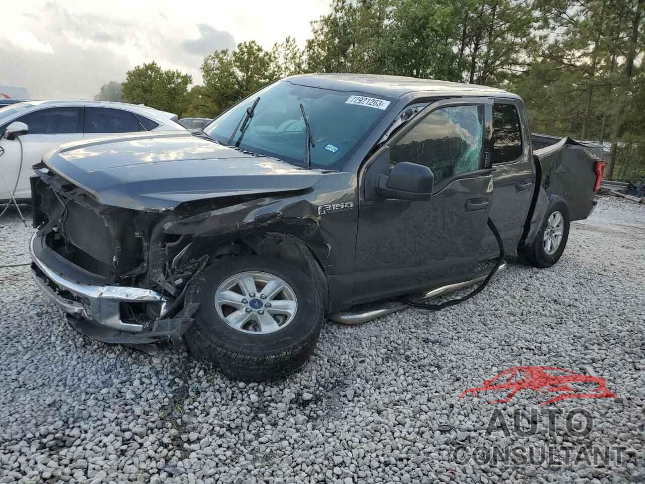 FORD F-150 2017 - 1FTEW1C86HKC52668