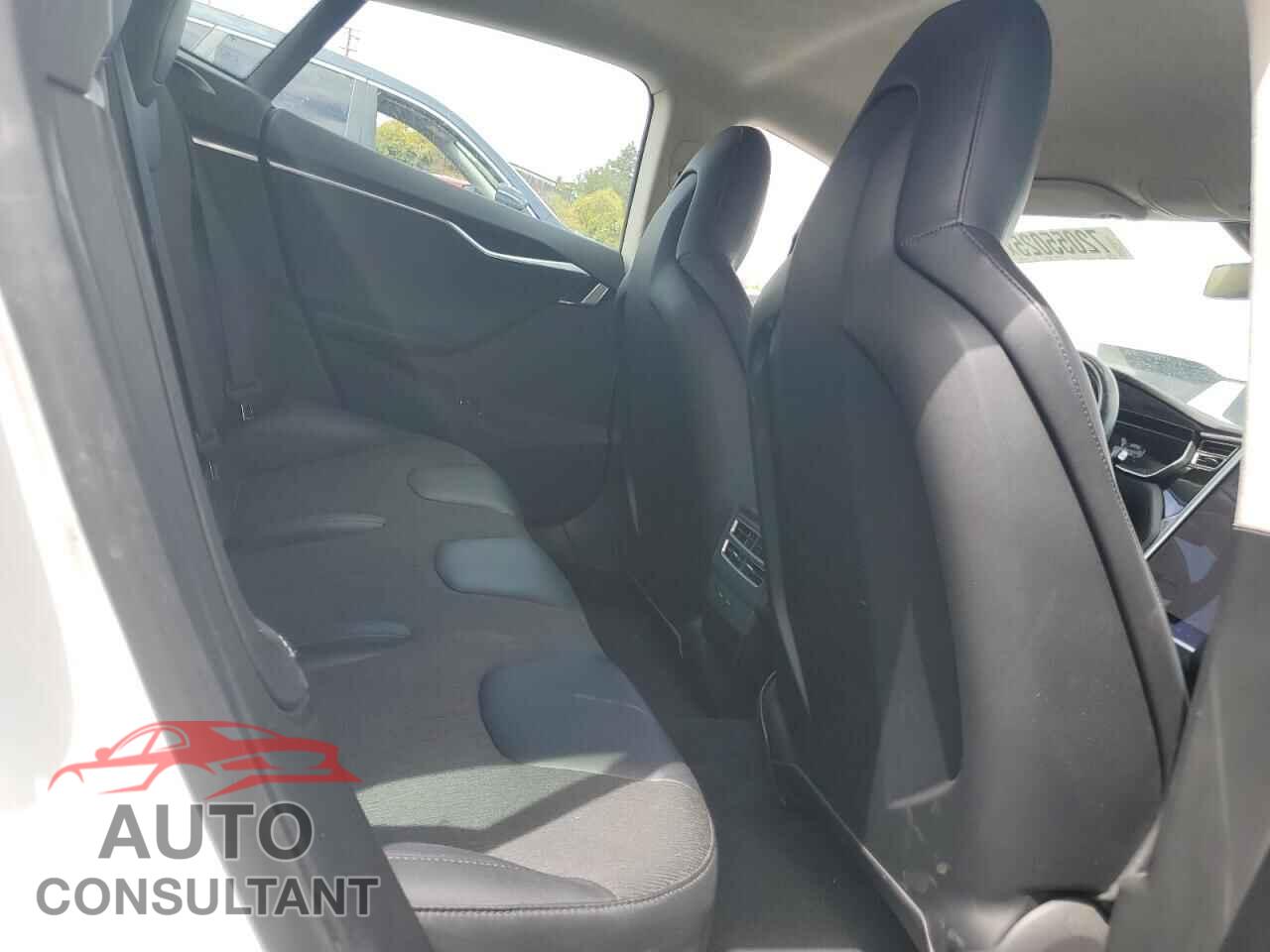 TESLA MODEL S 2016 - 5YJSA1E16GF176933