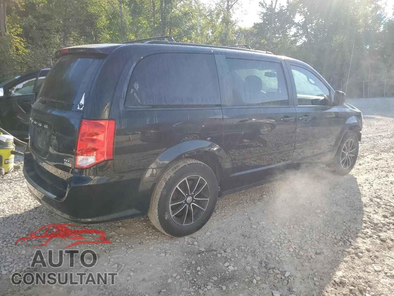 DODGE CARAVAN 2017 - 2C4RDGEG6HR761014
