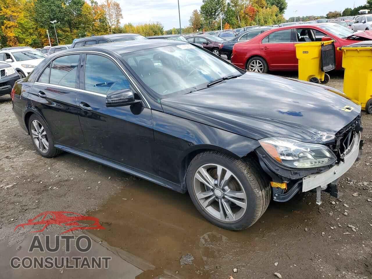 MERCEDES-BENZ E-CLASS 2015 - WDDHF8JB5FB104843