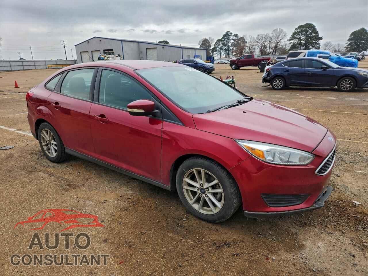 FORD FOCUS 2015 - 1FADP3F2XFL368352