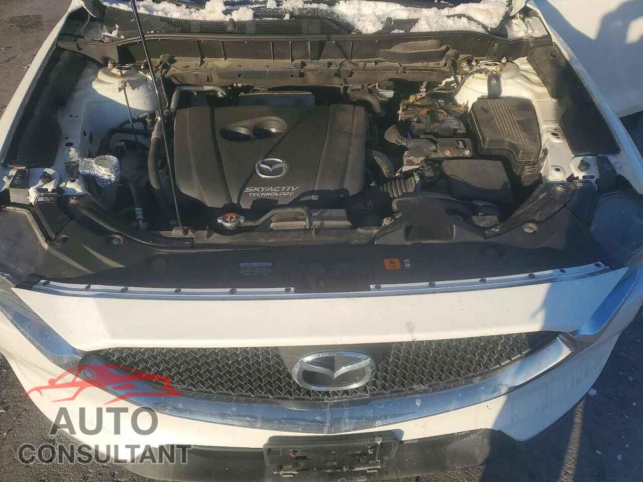 MAZDA CX-5 2017 - JM3KFBBL4H0135026