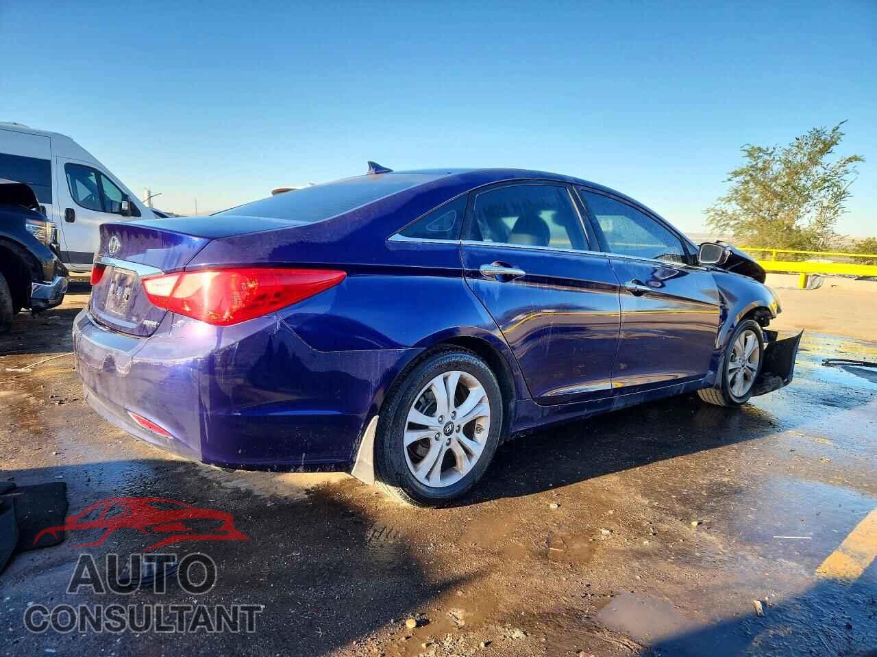 HYUNDAI SONATA 2013 - 5NPEC4AC2DH794604