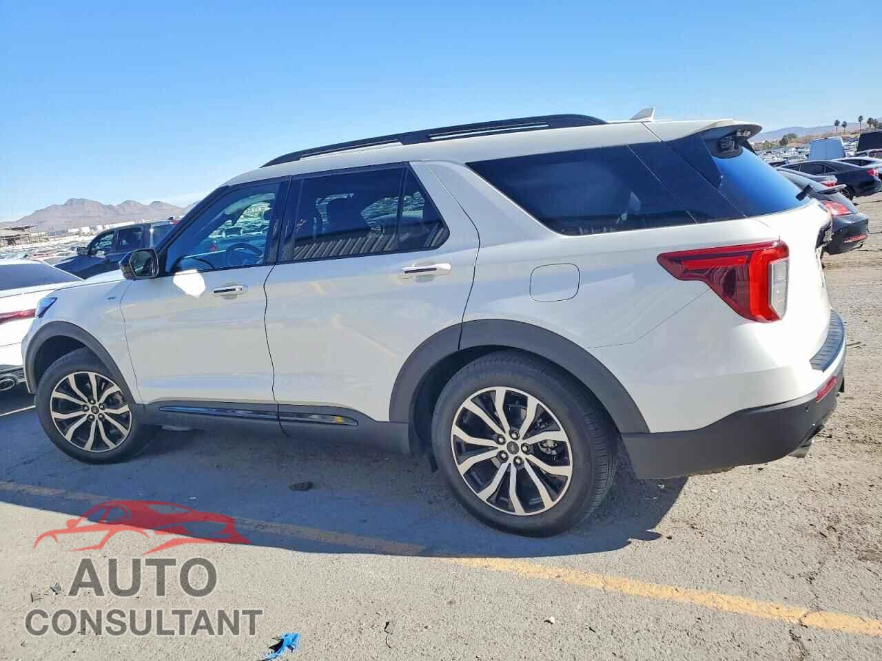 FORD EXPLORER 2023 - 1FMSK7KH2PGB26596