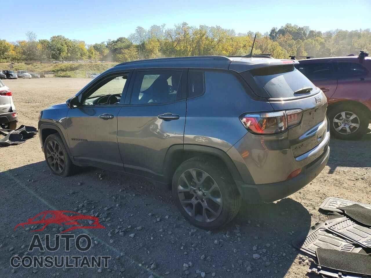 JEEP COMPASS 2021 - 3C4NJDEB3MT530816