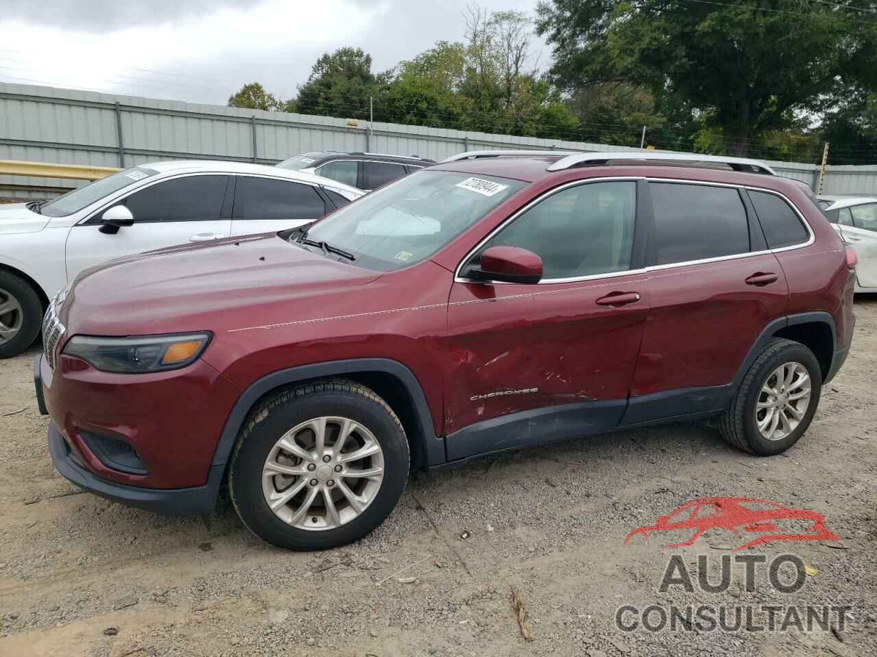 JEEP GRAND CHER 2019 - 1C4PJLCB8KD285620