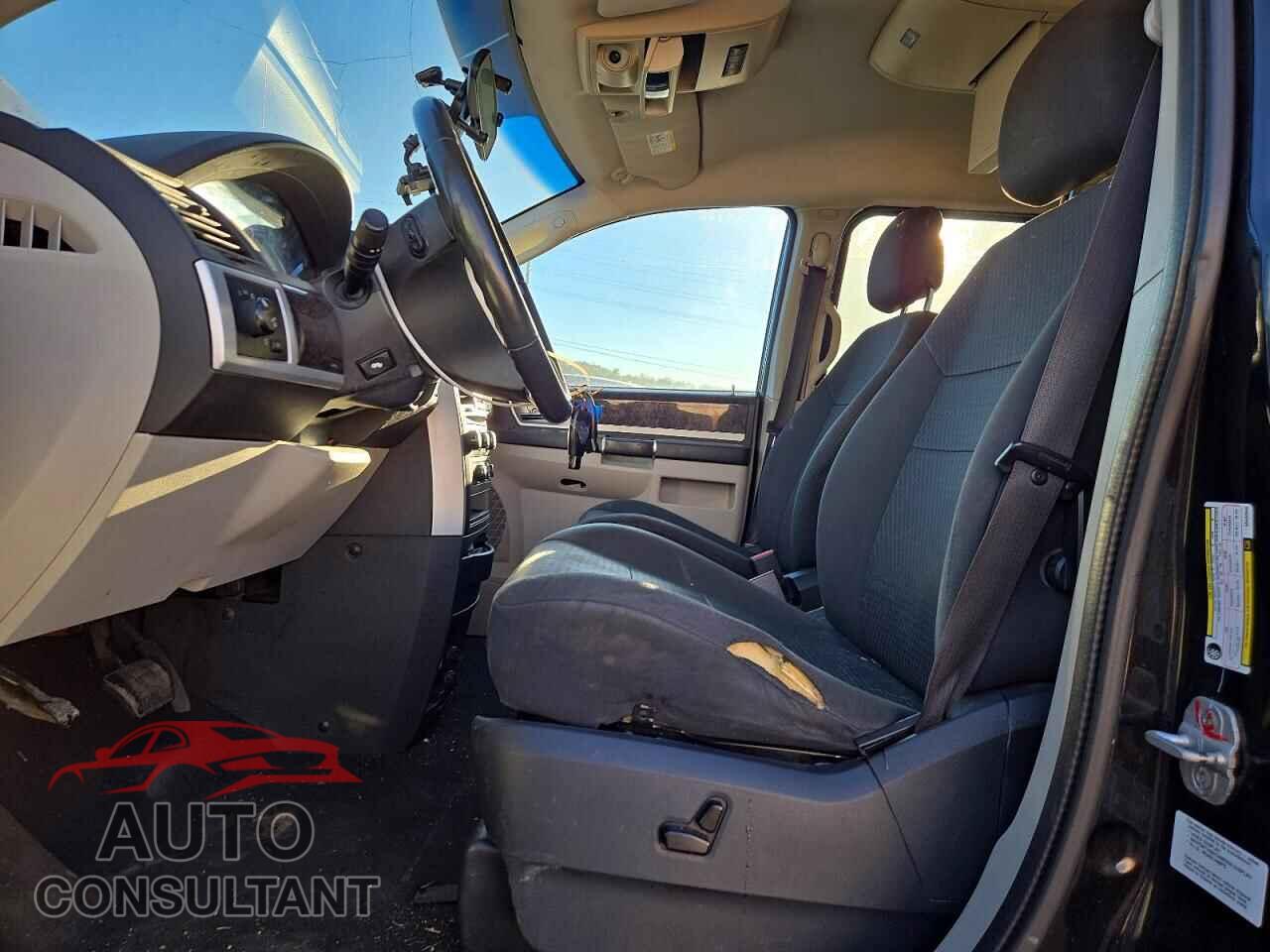 DODGE CARAVAN 2010 - 2D4RN5D15AR433848