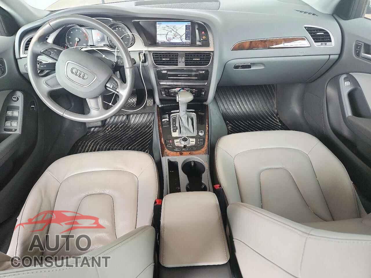 AUDI A4 2014 - WAUBFAFL4EN001173