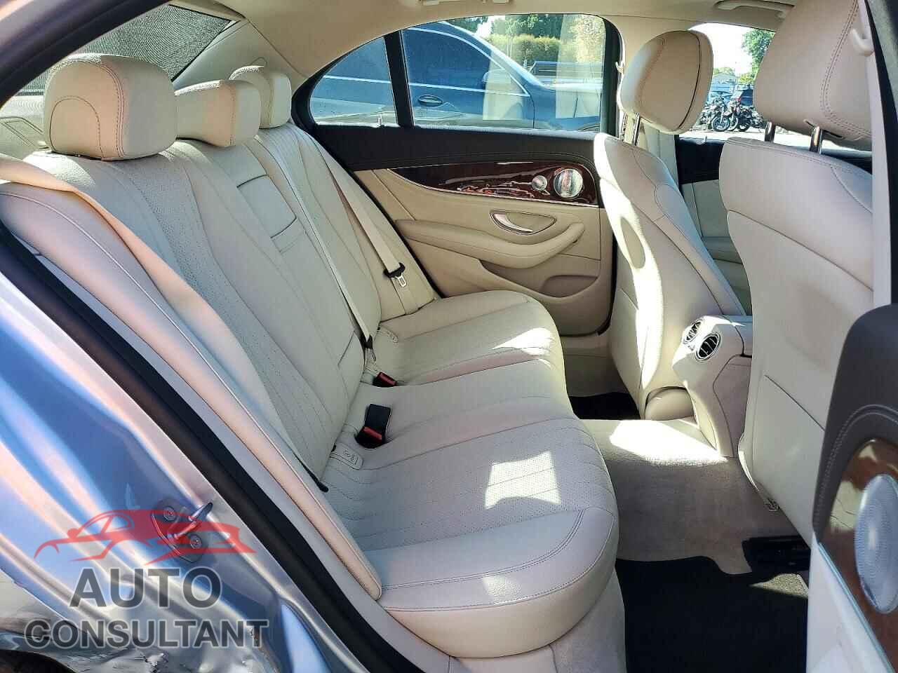 MERCEDES-BENZ E-CLASS 2017 - WDDZF4JBXHA078357