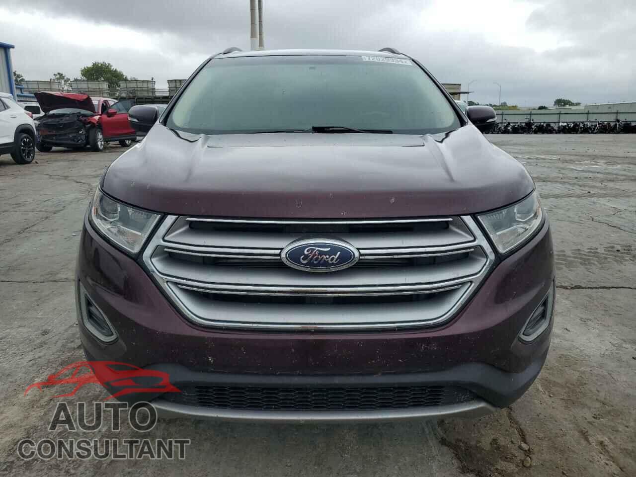 FORD EDGE 2018 - 2FMPK3J80JBB30841