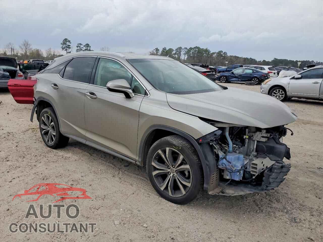 LEXUS RX350 2017 - 2T2ZZMCAXHC088982
