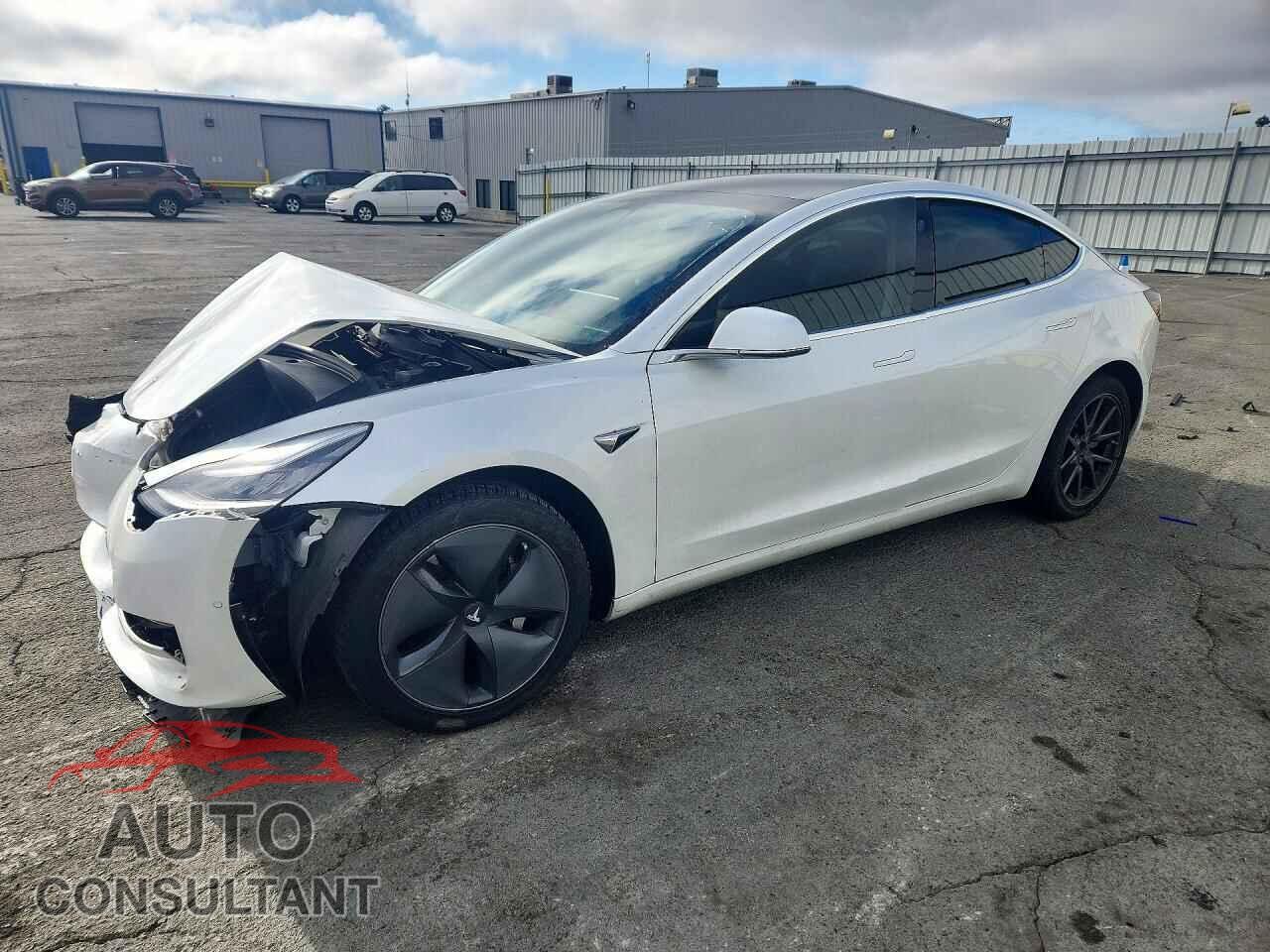 TESLA MODEL 3 2020 - 5YJ3E1EA4LF805849