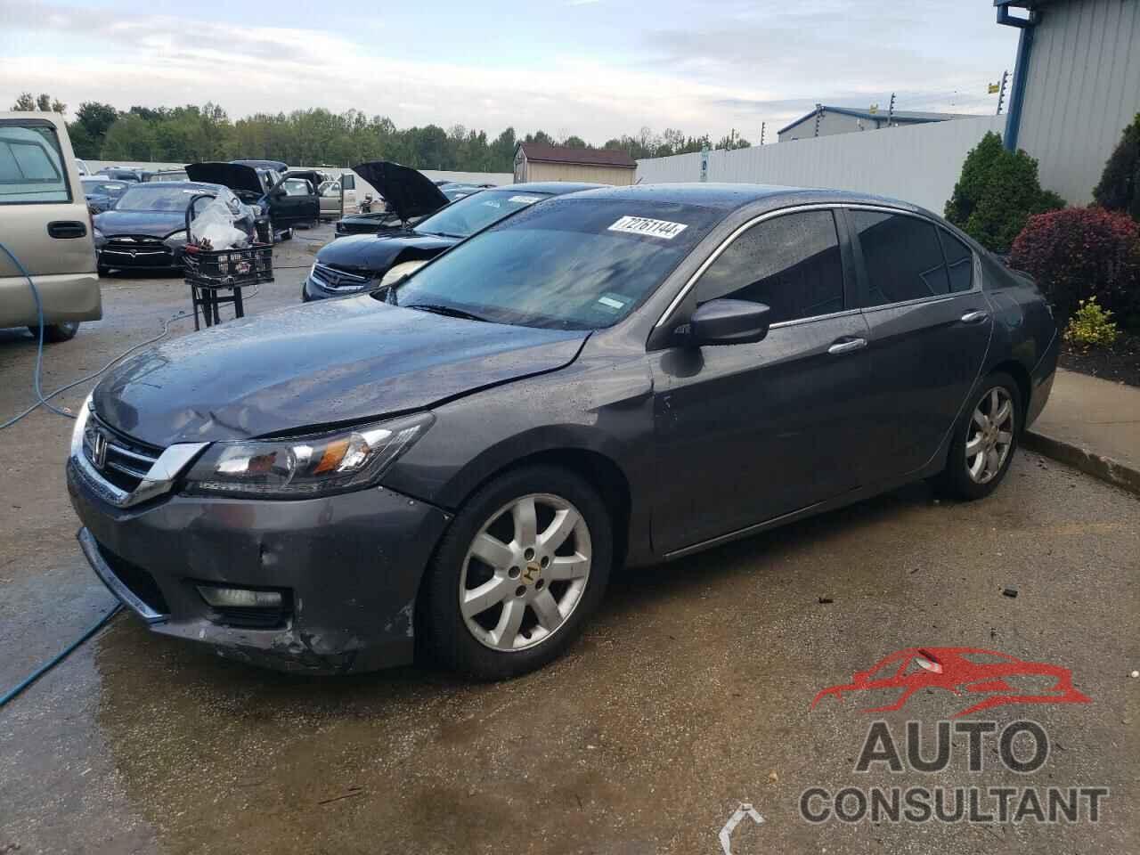 HONDA ACCORD 2014 - 1HGCR2F52EA024787