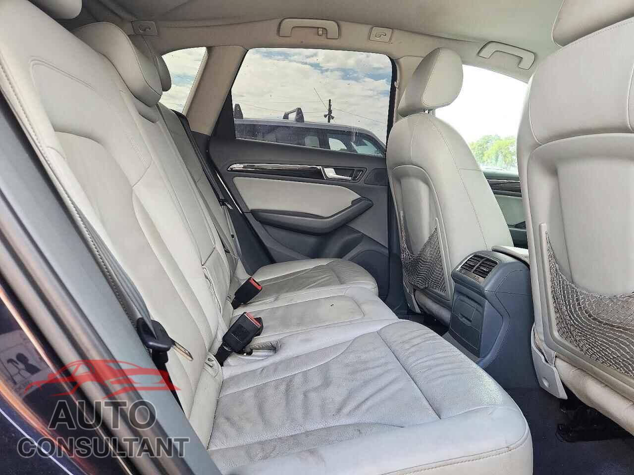 AUDI Q5 2014 - WA1CFAFP6EA053660