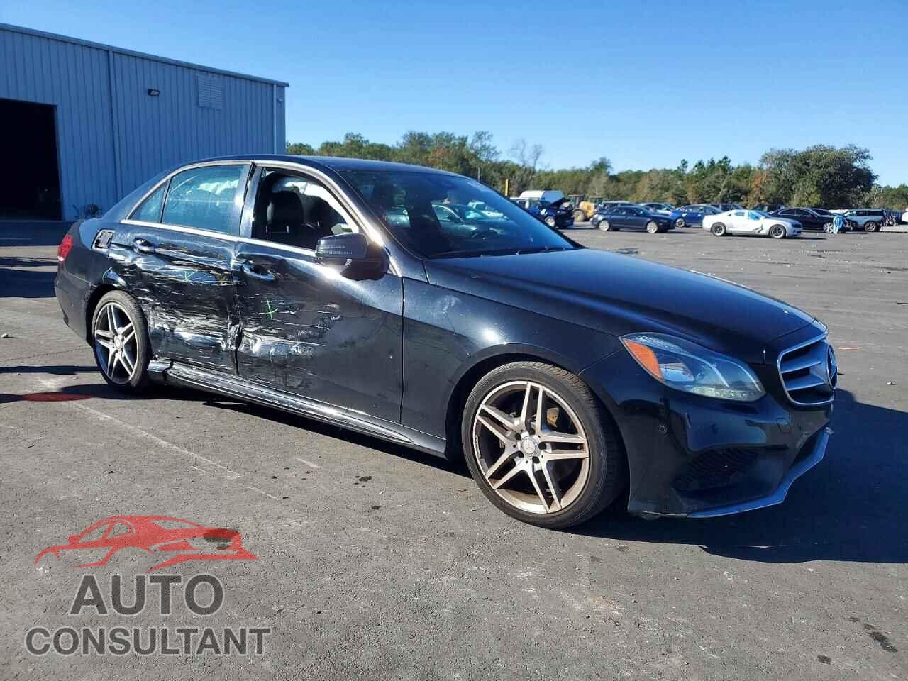 MERCEDES-BENZ E-CLASS 2014 - WDDHF5KB8EA996829