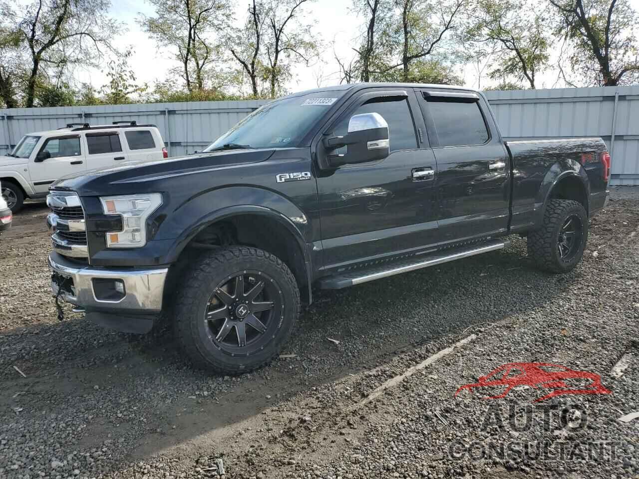 FORD F-150 2016 - 1FTFW1EF8GFA93191