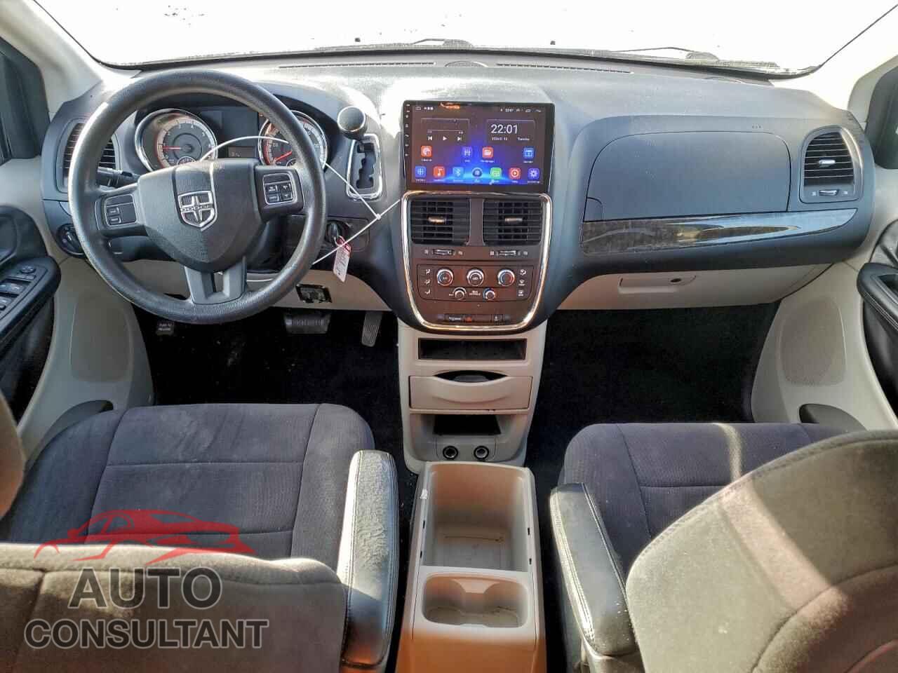 DODGE CARAVAN 2011 - 2D4RN4DG0BR693249