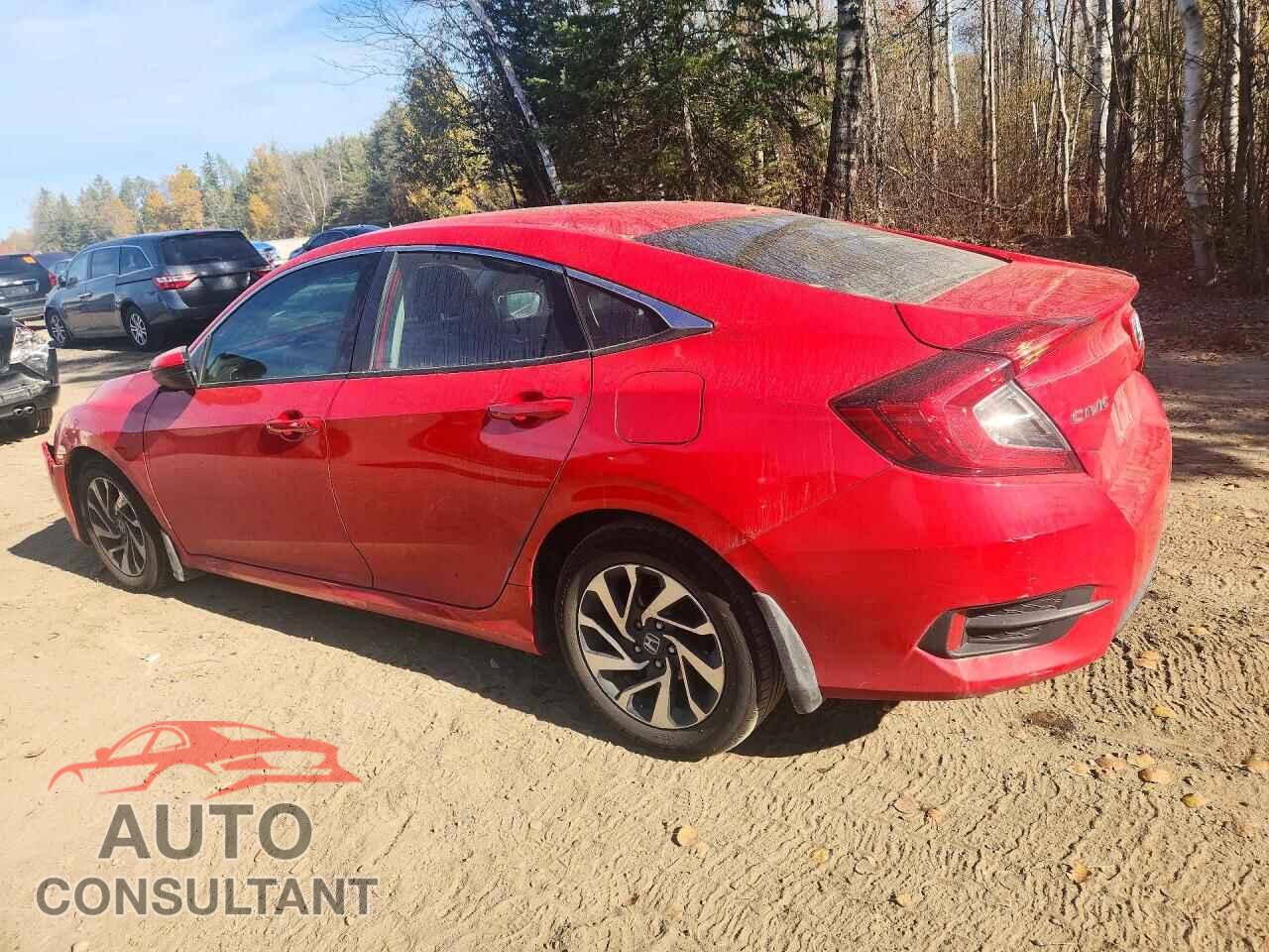 HONDA CIVIC 2017 - 2HGFC2F84HH013613
