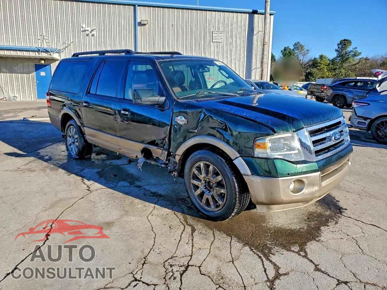 FORD EXPEDITION 2012 - 1FMJK1H57CEF46477