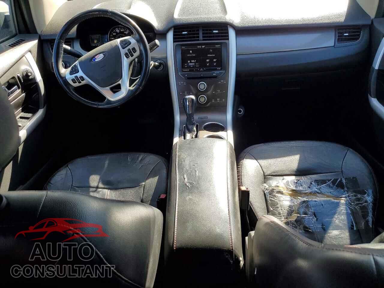FORD EDGE 2013 - 2FMDK3JC3DBA07515