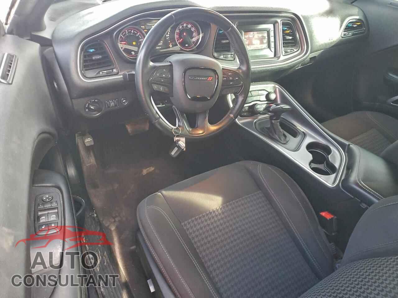 DODGE CHALLENGER 2016 - 2C3CDZAG0GH285116