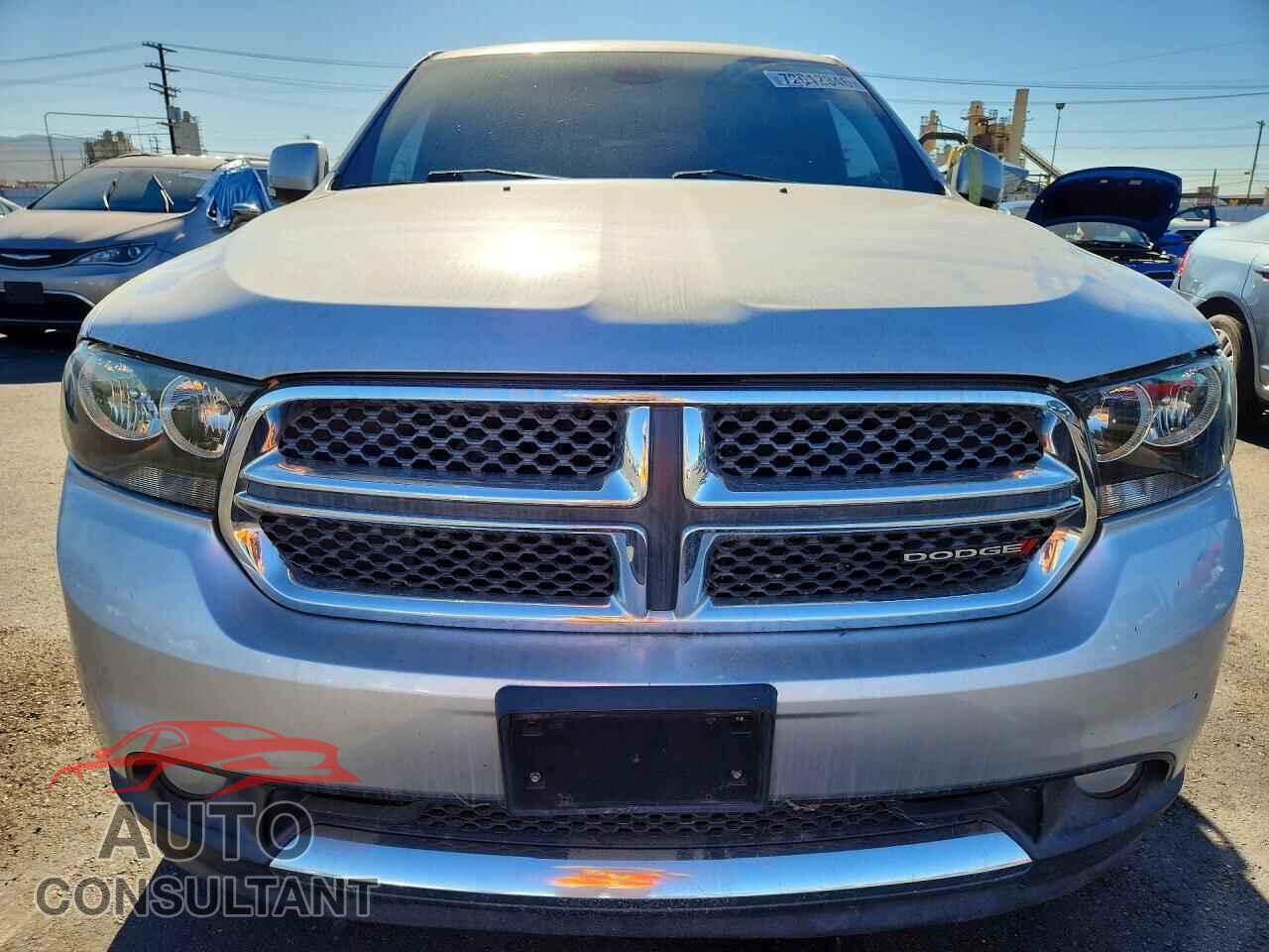 DODGE DURANGO 2012 - 1C4RDHDGXCC294866