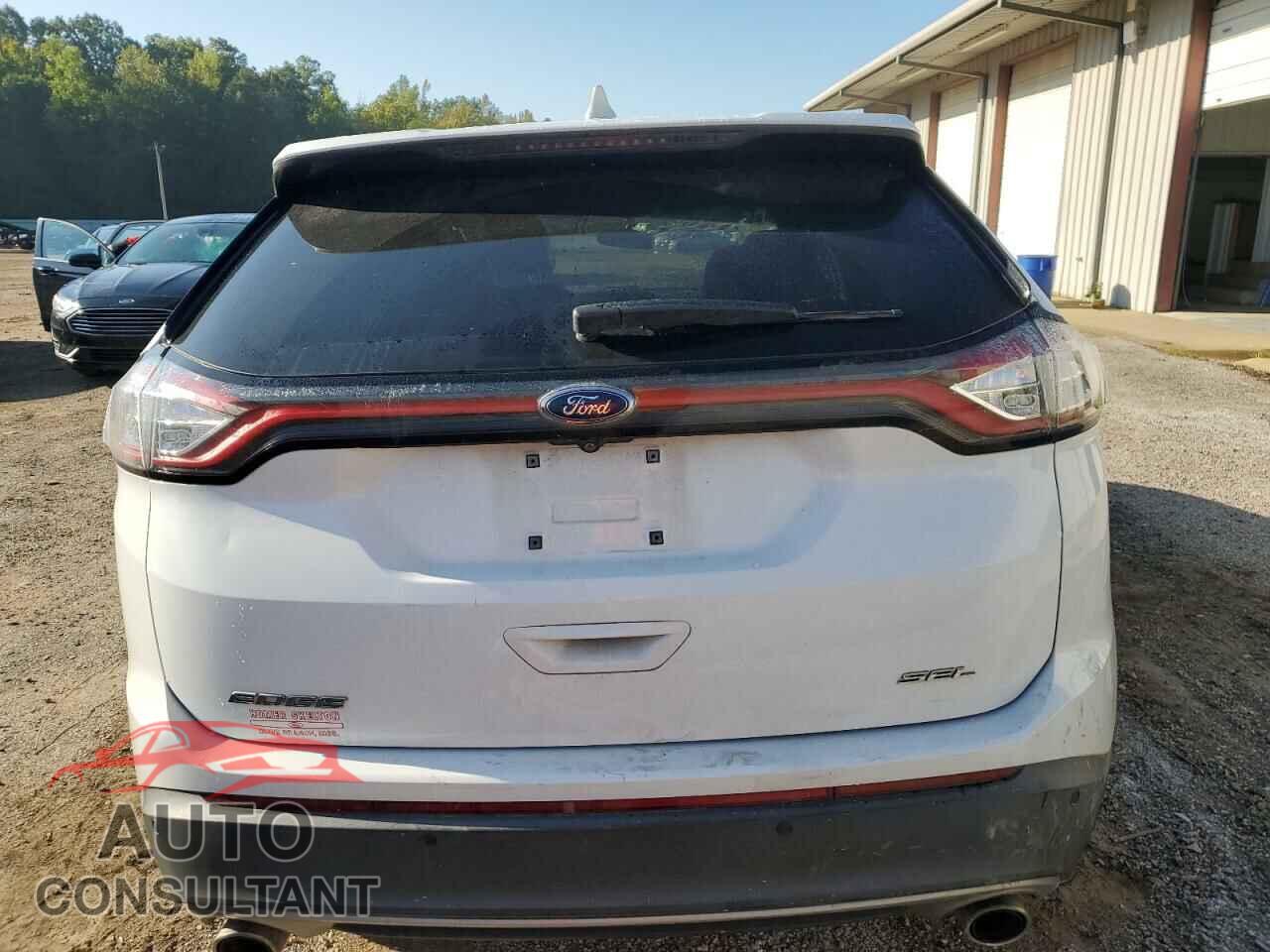 FORD EDGE 2017 - 2FMPK3J88HBC68962