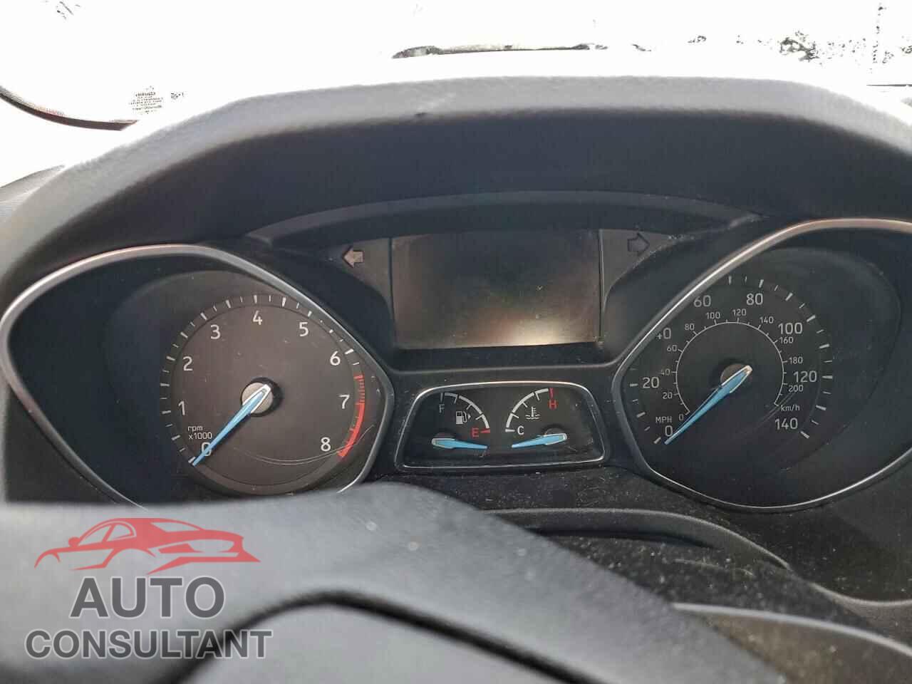FORD FOCUS 2016 - 1FADP3E28GL310713